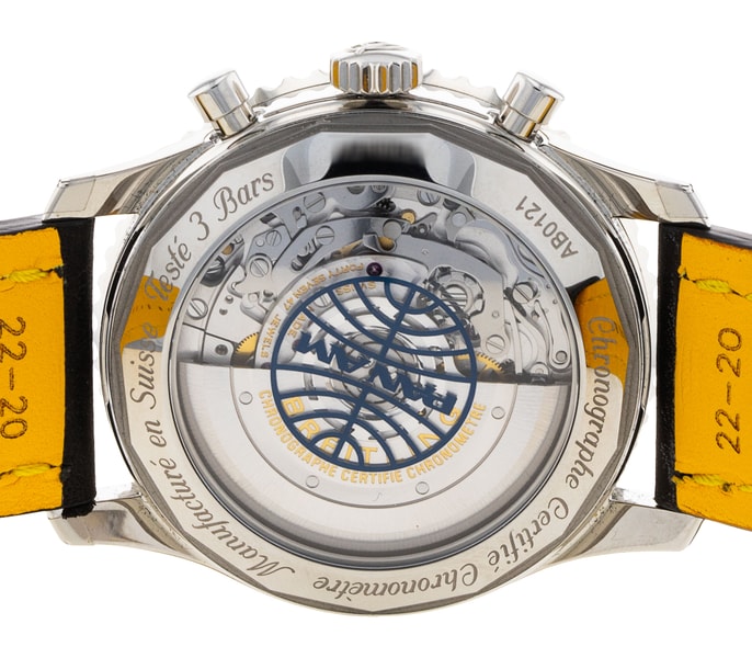 Breitling Navitimer B01 Chronograph 43 AB0121